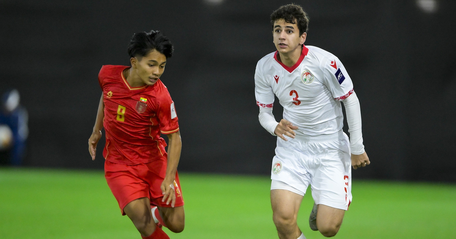 Xác định 3 đội bóng châu Á đầu tiên có vé dự World Cup U17