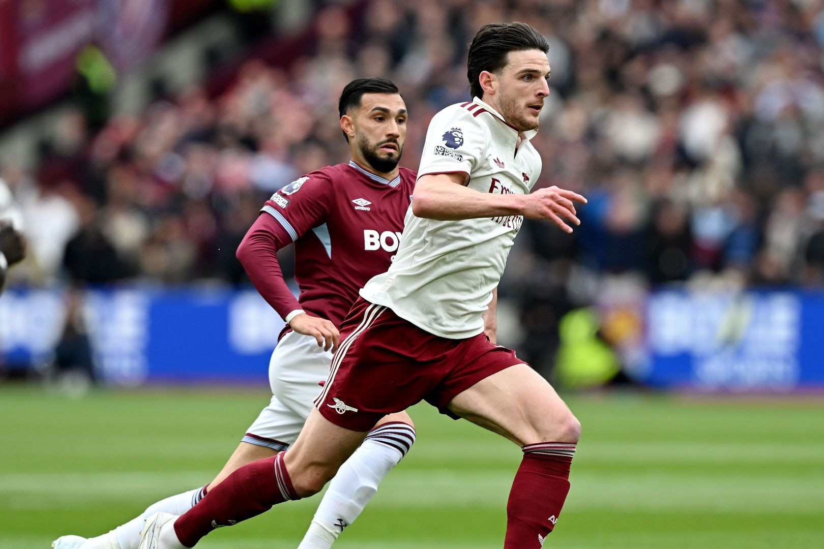 Nóng BXH Ngoại hạng Anh 2025/26 - Vòng 36: Man City tiếp tục bám đuổi Arsenal