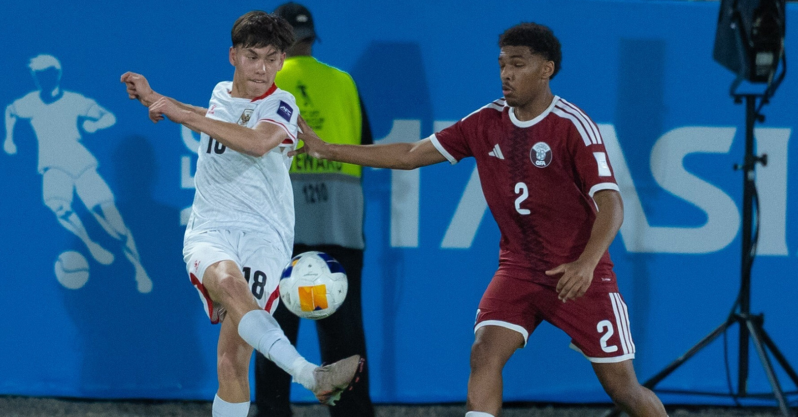 Kết quả U17 châu Á 2026 hôm nay 12/5