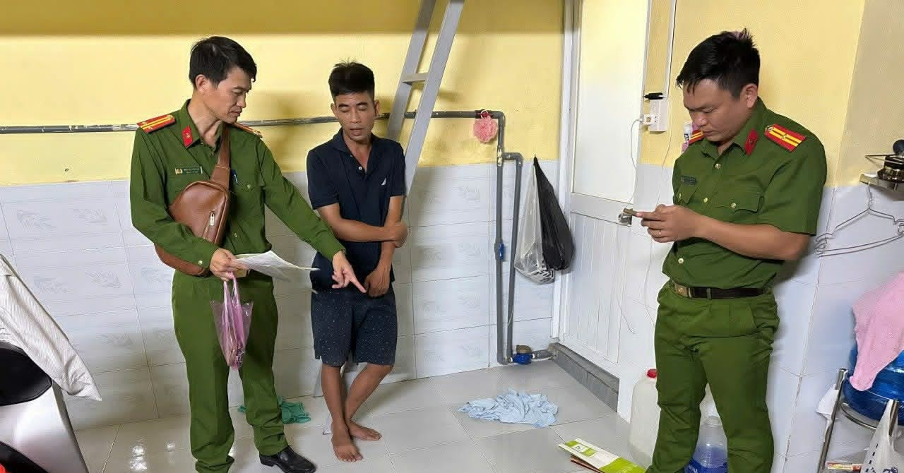Ba mẹ con bị điều tra sản xuất cà phê giả quy mô lớn ở Quảng Trị, TPHCM
