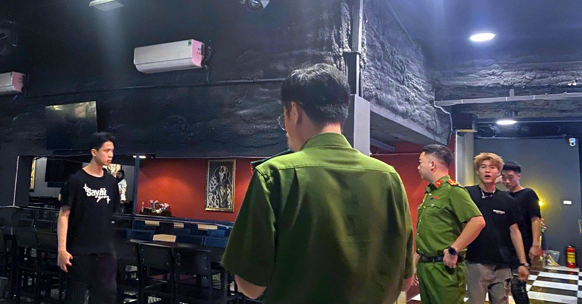 Hà Nội kiểm tra đột xuất loạt quán karaoke có dấu hiệu hoạt động biến tướng