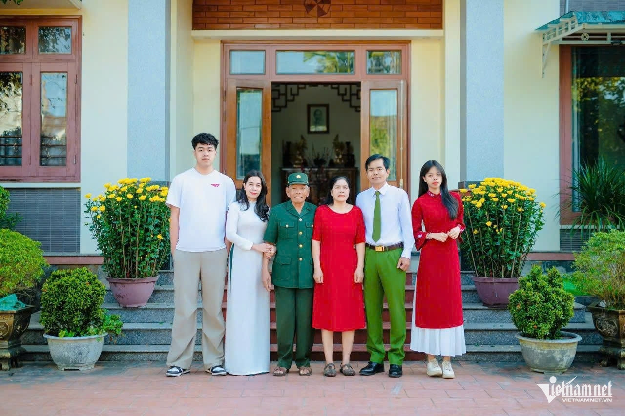 Huyền thoại về 3 Anh hùng trong một gia đình người Pa Cô