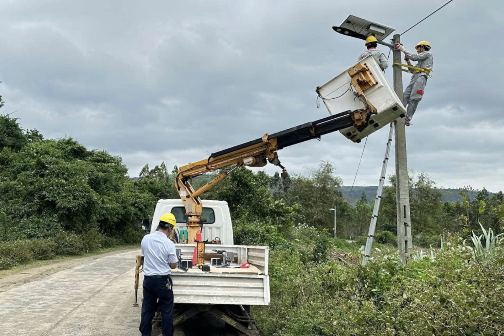 Khắc phục vùng lõm sóng, mở rộng cơ hội tiếp cận thông tin