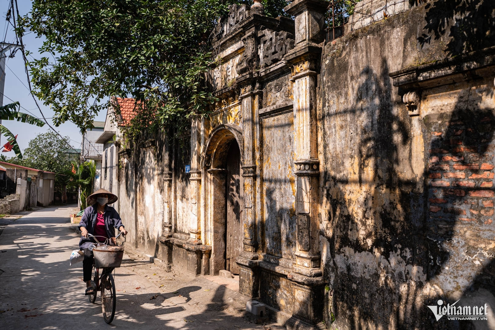 Làng là tế bào văn hóa của dân tộc