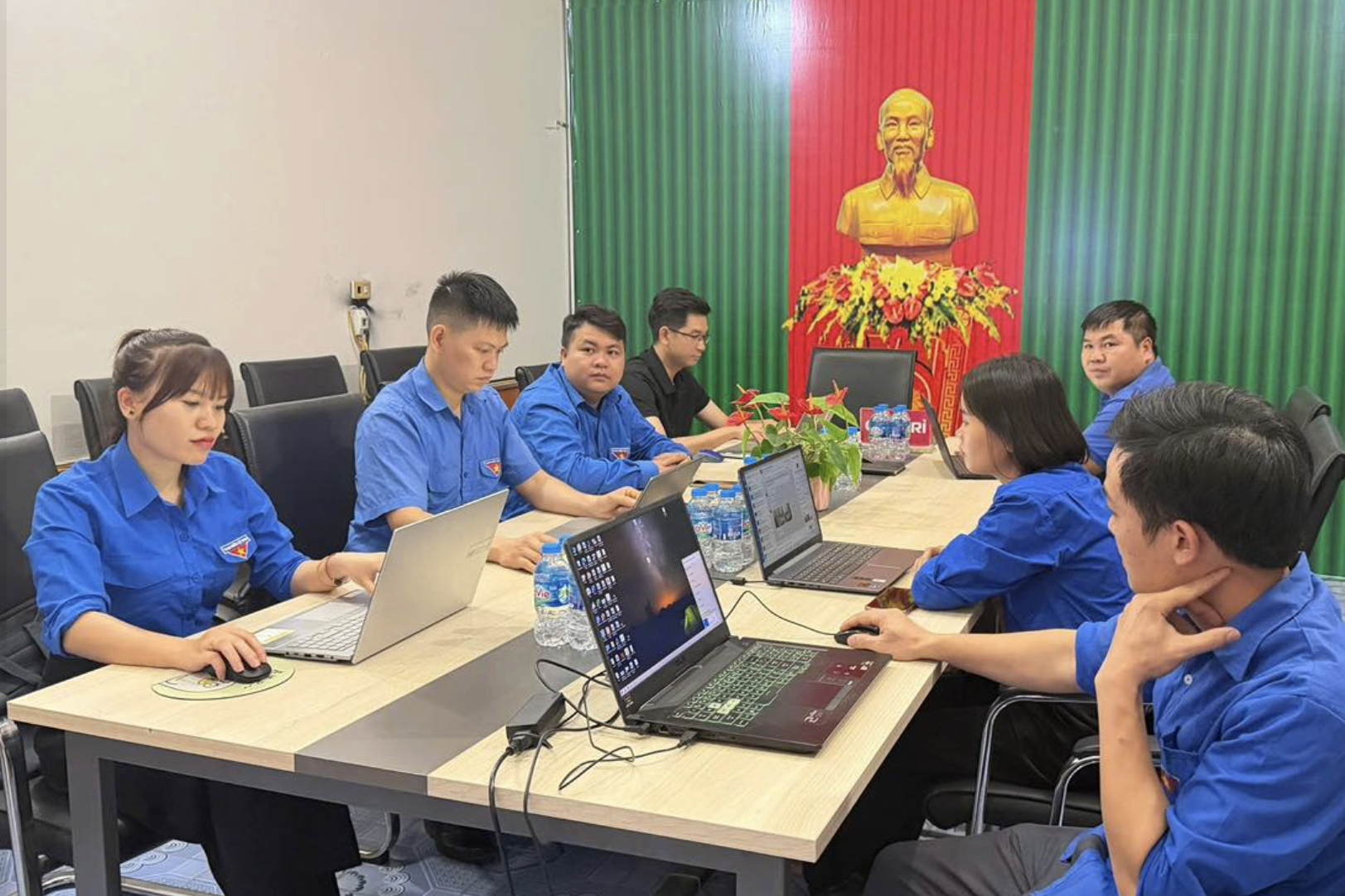 Lạng Sơn: Tập huấn nâng cao kỹ năng truyền thông số, giảm nghèo thông tin