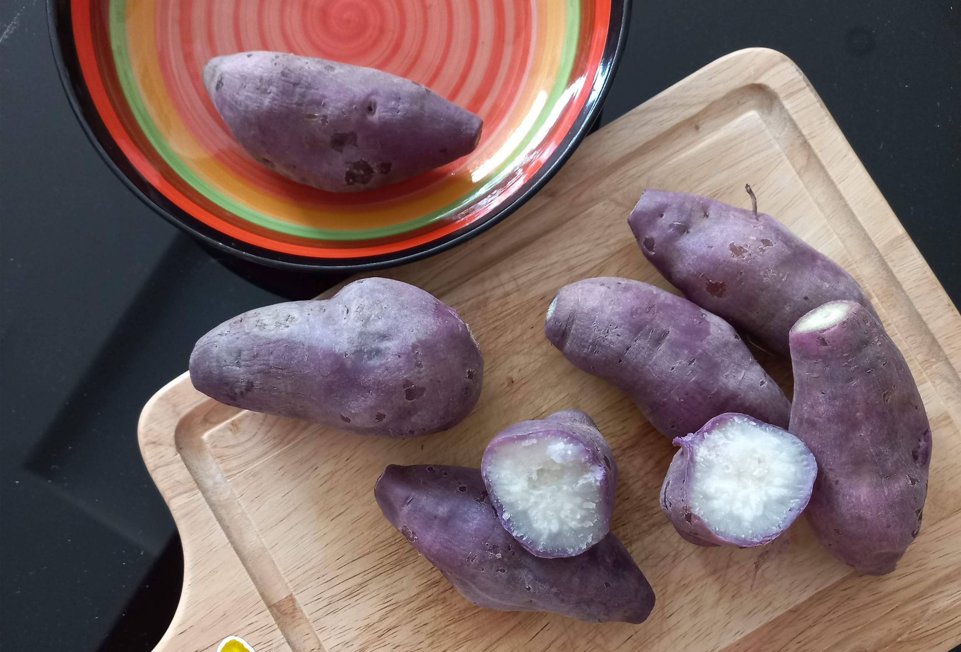 Luộc khoai lang bao lâu thì chín và bở?