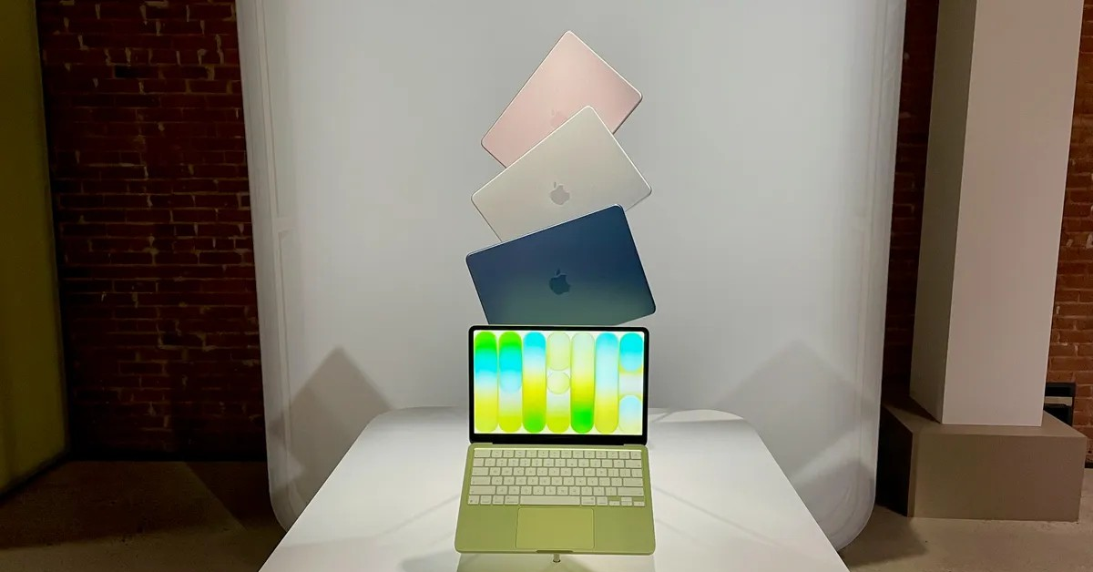 Mới ra mắt, MacBook Neo giá rẻ nhất đã sắp bị Apple khai tử?