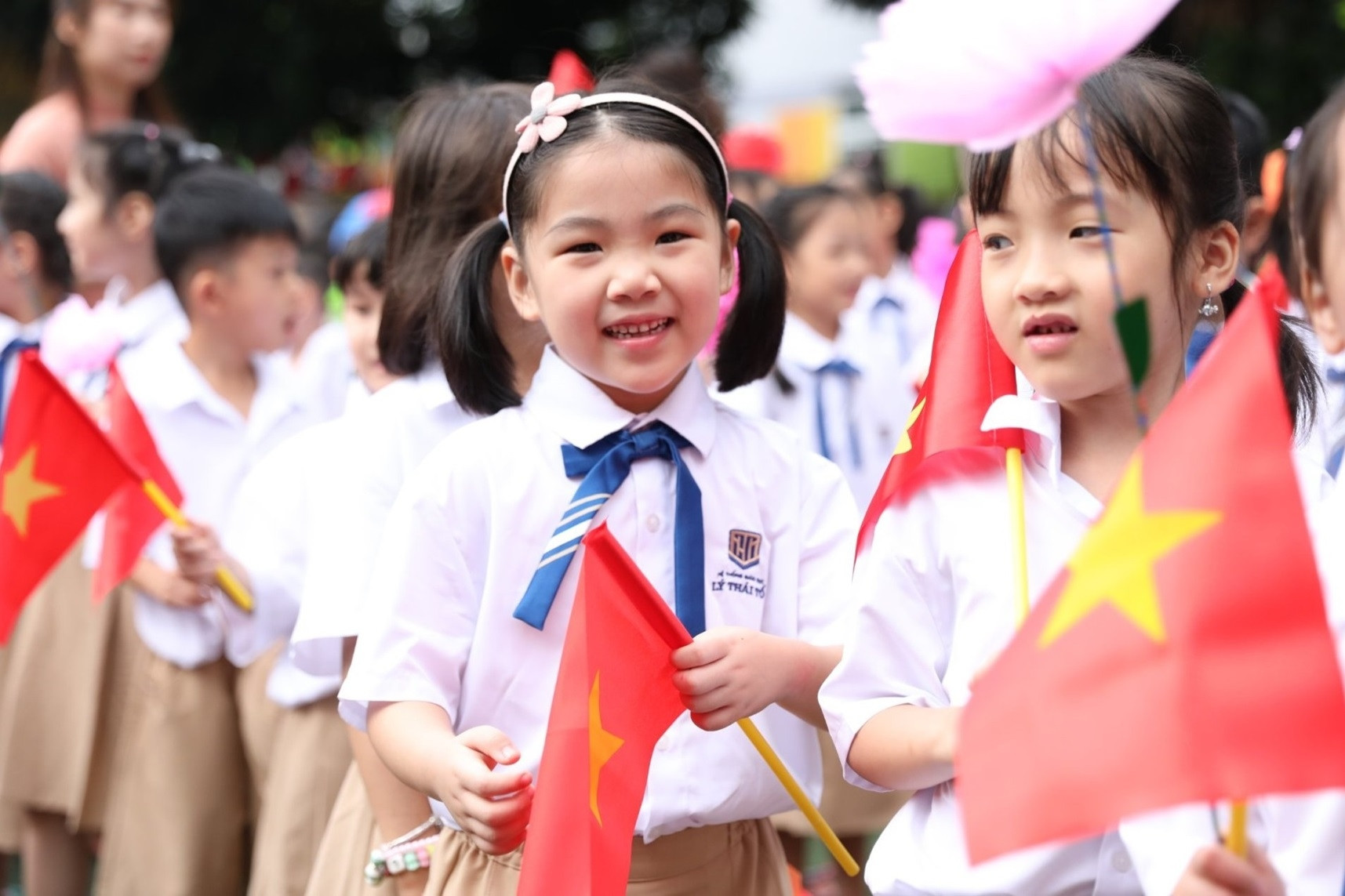 Nghịch lý khi Hà Nội phân trường bằng bản đồ số và lời giải giản đơn