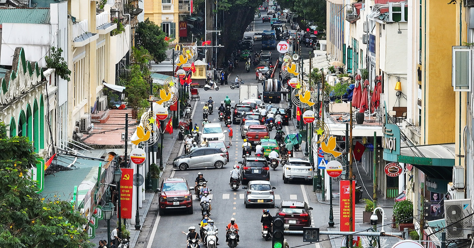 Ông Trần Thế Cương: HĐND TP Hà Nội chưa xem xét đề án vùng phát thải thấp