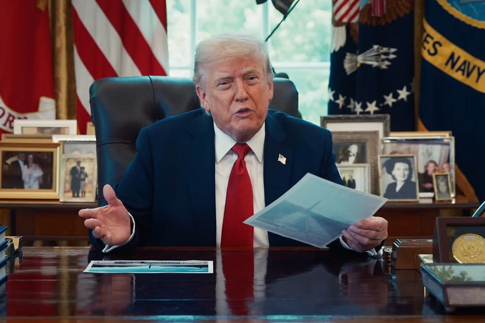 Ông Trump ‘không thể chấp nhận’ phản hồi của Iran về đề xuất của Mỹ