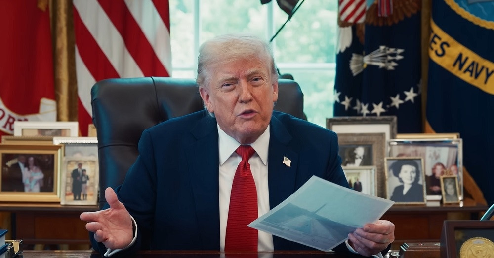 Ông Trump ‘không thể chấp nhận’ phản hồi của Iran về đề xuất của Mỹ