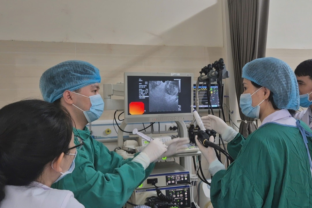 Phát hiện ung thư tụy ở tuổi ngoài 30 từ biểu hiện nhiều người từng gặp