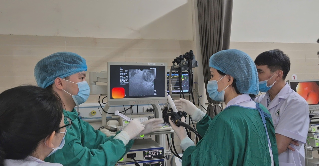 Phát hiện ung thư tụy ở tuổi ngoài 30 từ biểu hiện nhiều người từng gặp