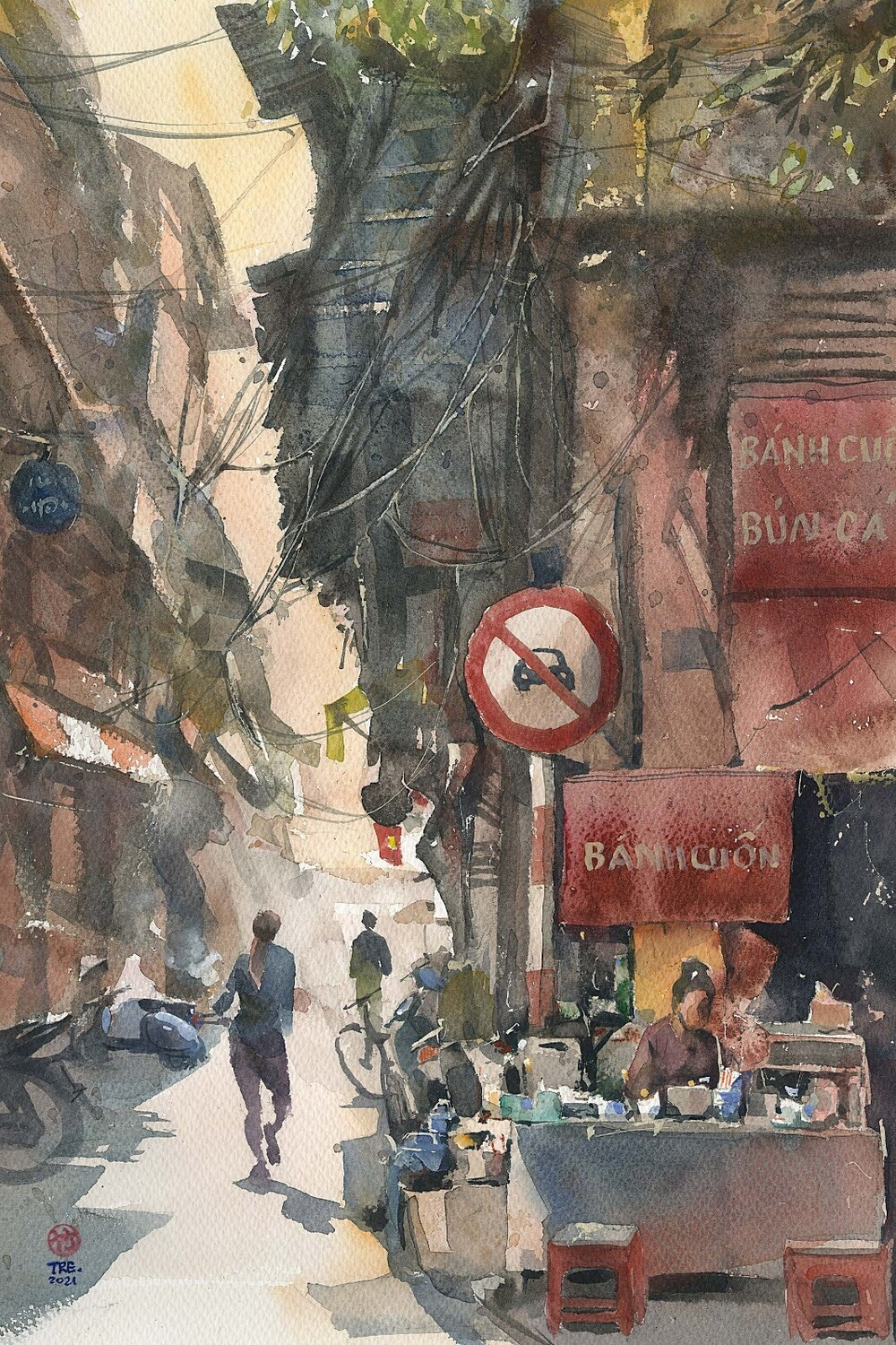 Phố Hàng Buồm   Hải Tre.jpg