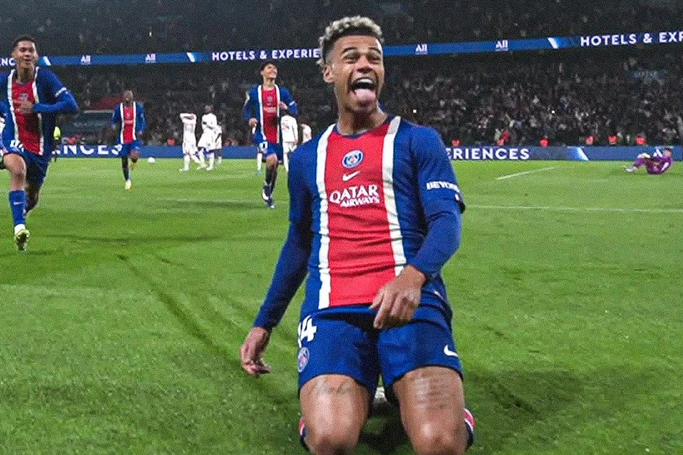 PSG thắng trận vẫn chưa thể vô địch Ligue 1