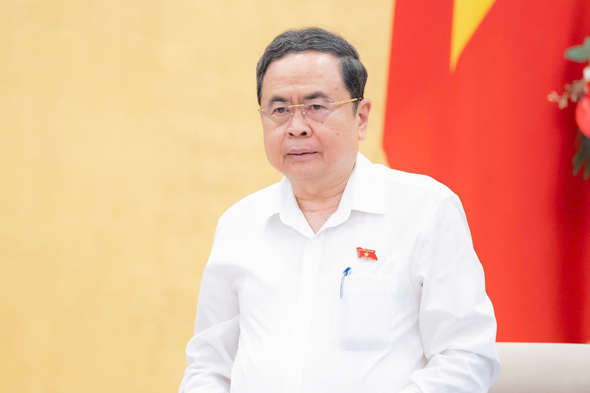 Quốc hội sẽ sửa toàn diện Luật Đất đai