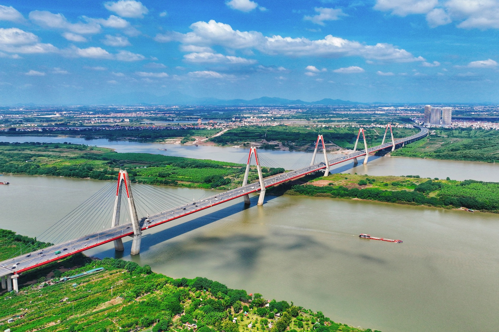 Sông Hồng phải là 'mặt tiền' của Thủ đô