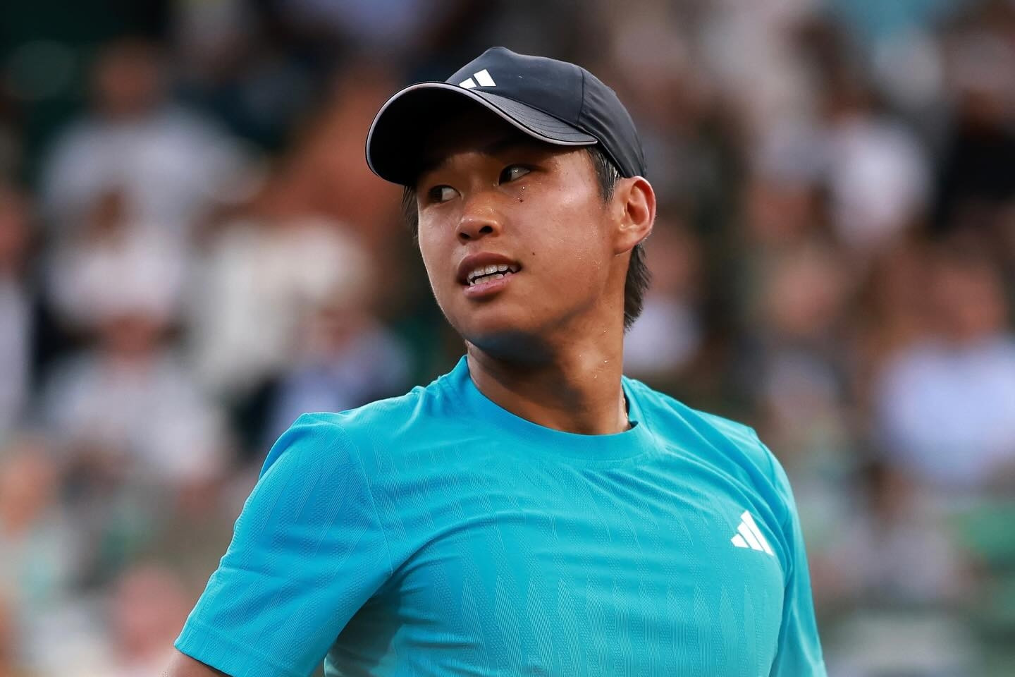 Tay vợt gốc Việt ngược dòng ấn tượng tại Rome Open