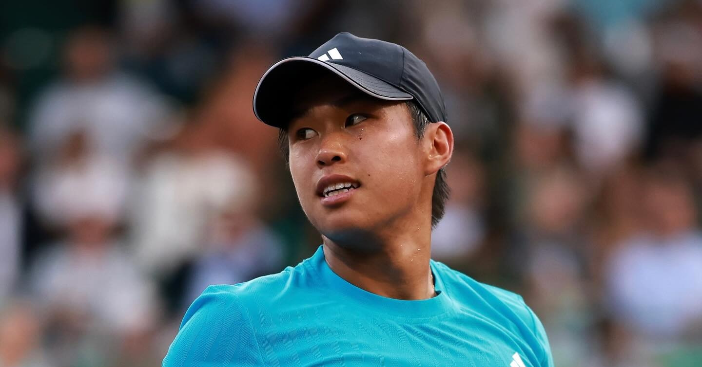 Tay vợt gốc Việt ngược dòng ấn tượng tại Rome Open