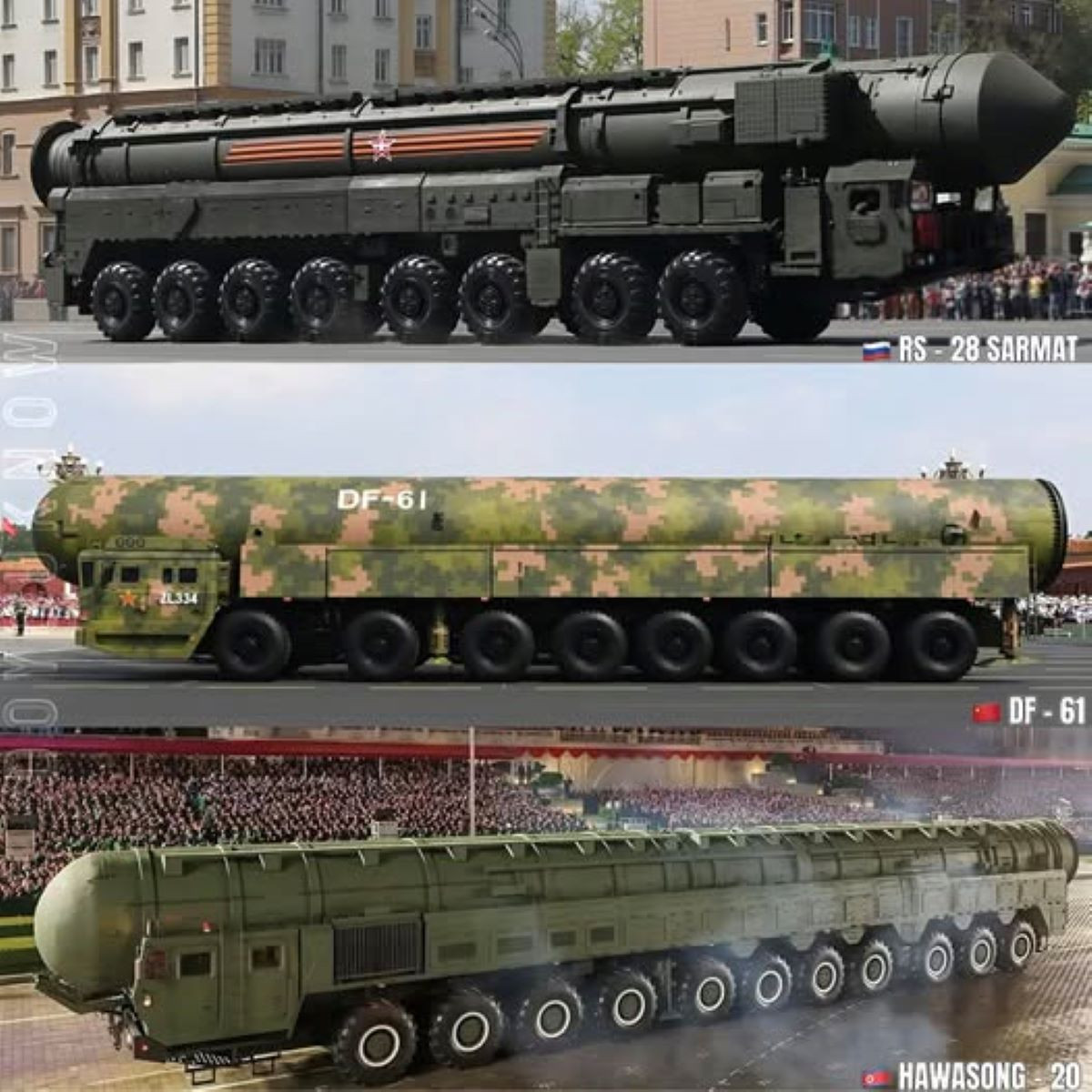 Tên lửa RS 28, DF 61, Hoasung 20.jpg