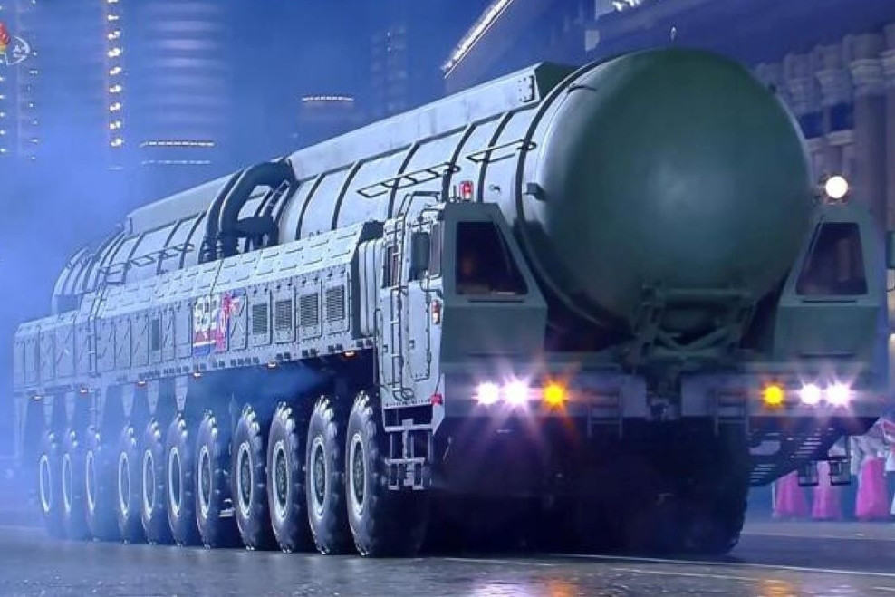 Tên lửa RS-28 Sarmat Mach 25, DF-61, Hwasong-18, thay đổi cán cân chiến lược toàn cầu
