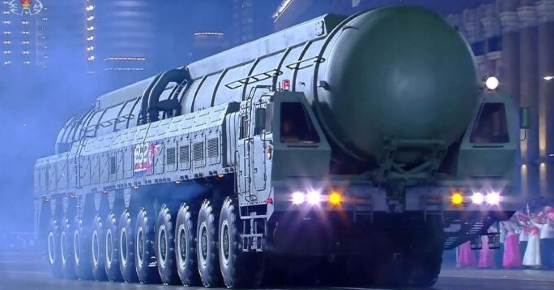 Tên lửa RS-28 Sarmat Mach 25, DF-61, Hwasong-18, thay đổi cán cân chiến lược toàn cầu