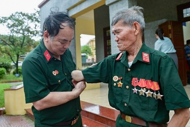 Tháng Bảy tri ân: Kết nối tấm lòng hướng về gia đình liệt sĩ, người có công
