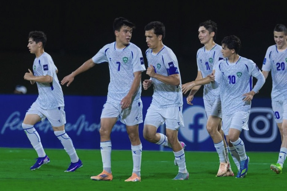 Thêm hai đội bóng châu Á giành vé dự U17 World Cup