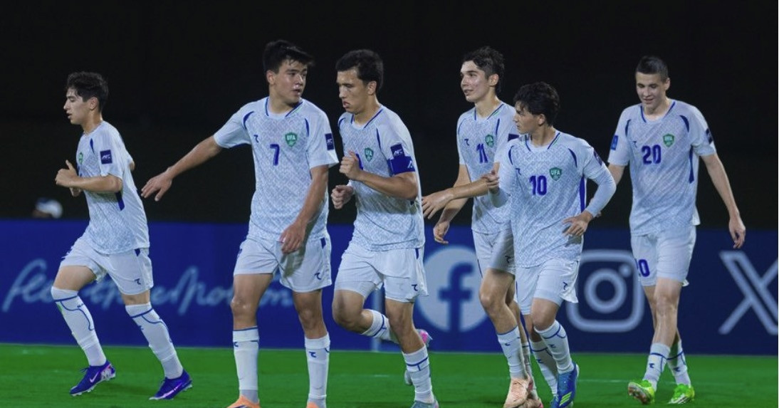 Thêm hai đội bóng châu Á giành vé dự U17 World Cup