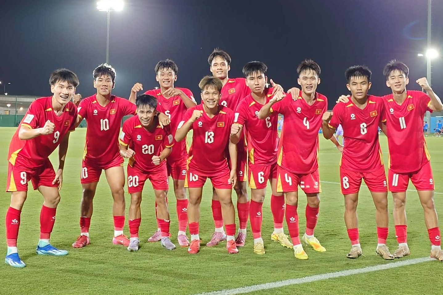 Thua U17 Hàn Quốc, U17 Việt Nam cần làm một điều trước UAE