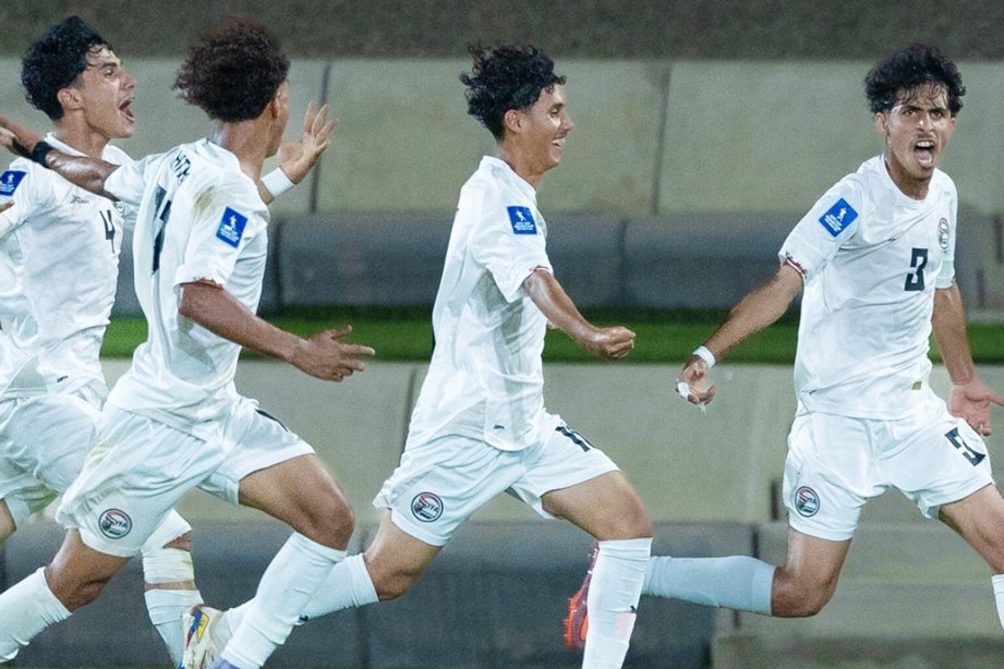 U17 Yemen gây sốc hạ U17 UAE, U17 Việt Nam hưởng lợi