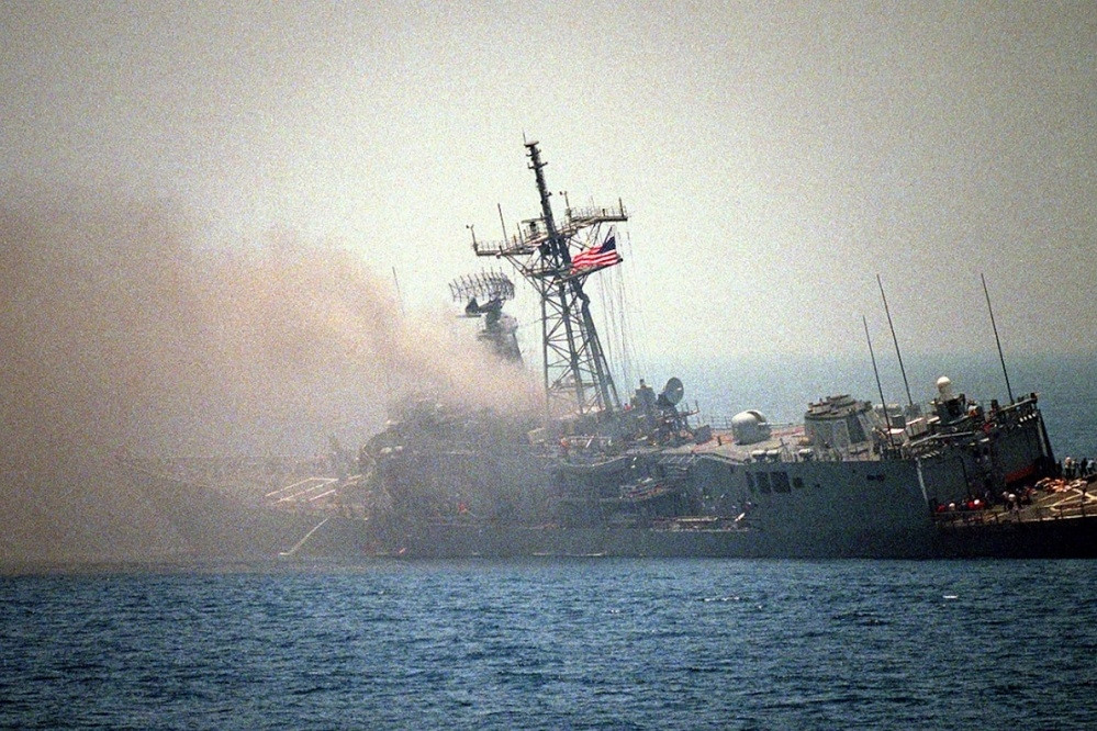 Xung đột Iran - Iraq: Khi Vịnh Ba Tư và eo biển Hormuz trở thành chiến trường