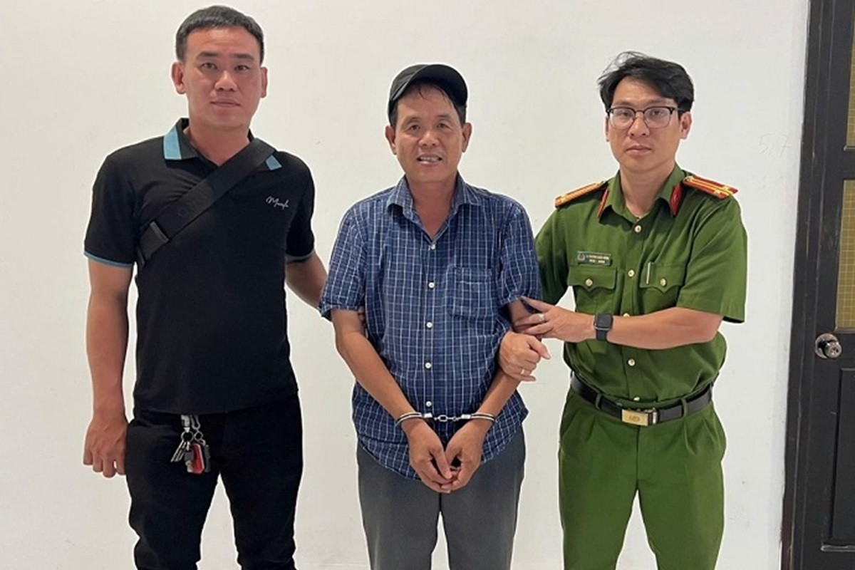 Bắt đối tượng lừa bán nhà, trốn truy nã đặc biệt suốt 8 năm