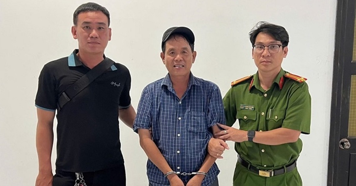 Bắt đối tượng lừa bán nhà, trốn truy nã đặc biệt suốt 8 năm