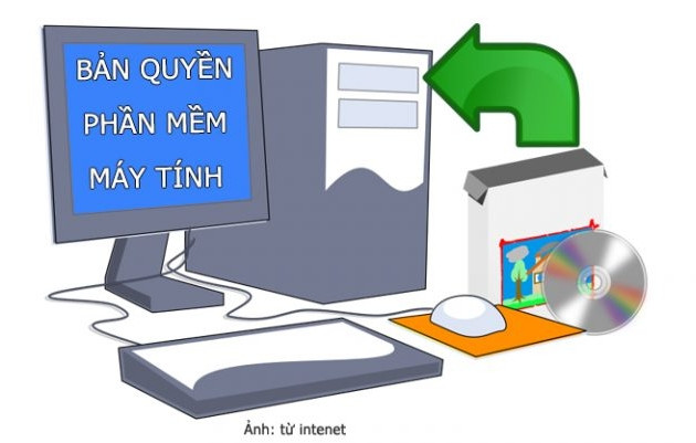 Bộ Văn hóa lập đoàn kiểm tra doanh nghiệp sử dụng phần mềm không bản quyền