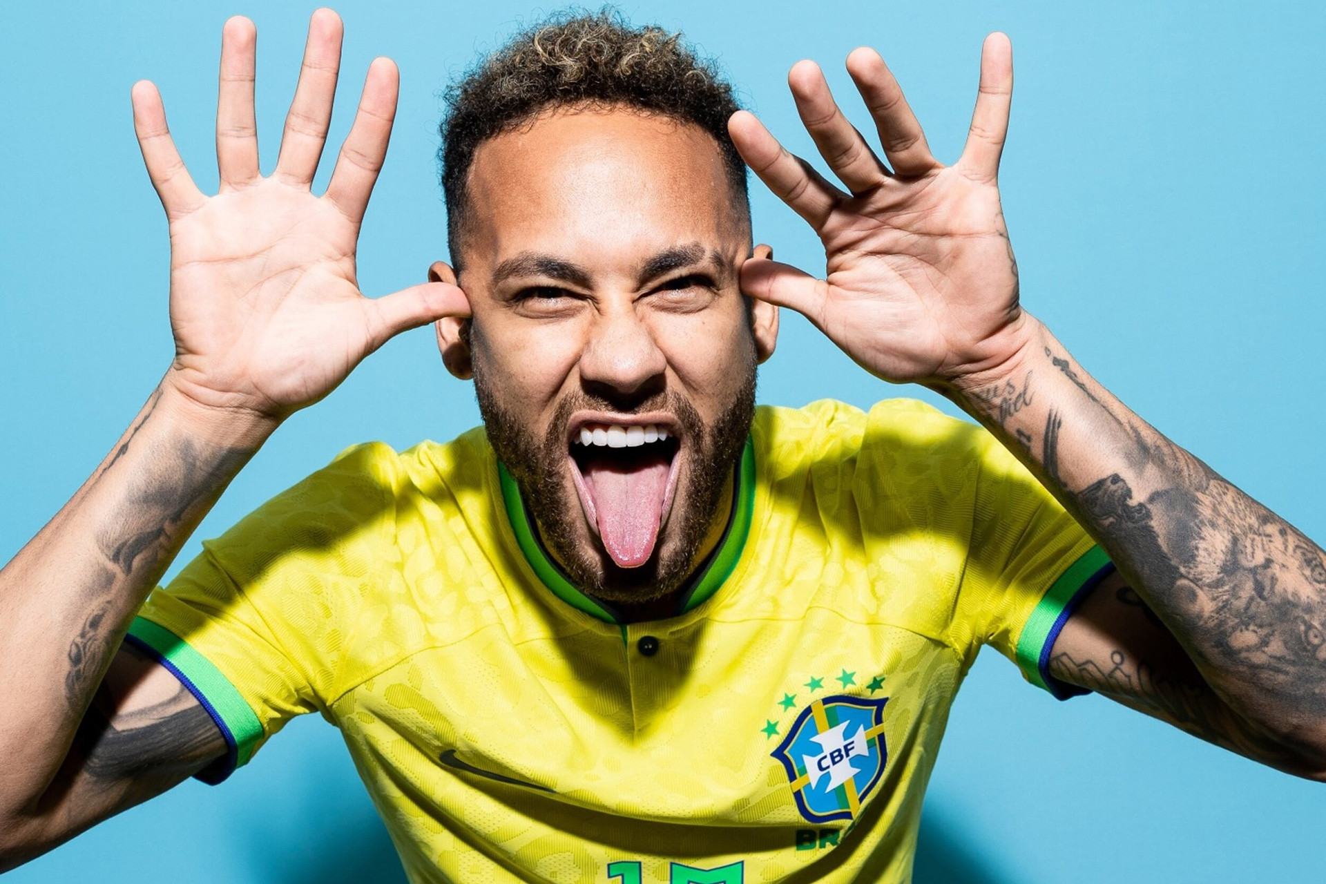 Brazil gọi Neymar trở lại chuẩn bị cho World Cup 2026