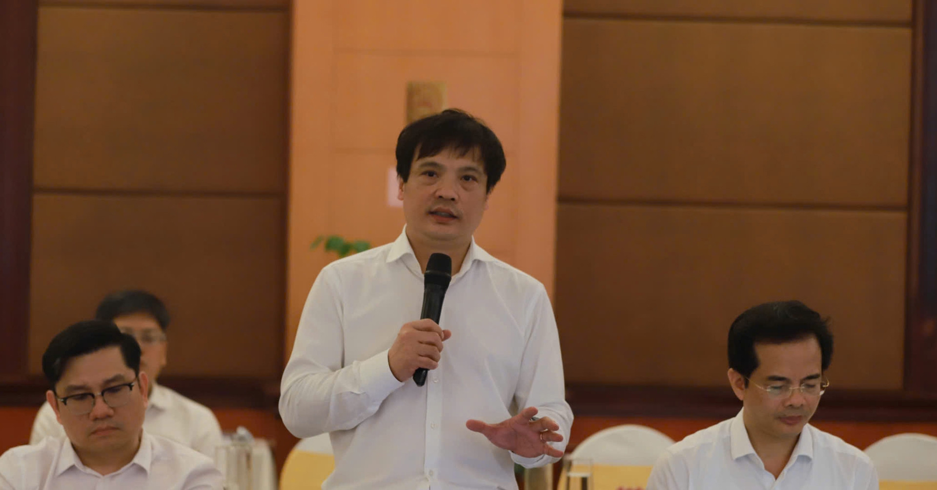 CEO FPT đề xuất mô hình "Kinh tế dữ liệu" thúc đẩy tăng trưởng 8-10% cho Huế