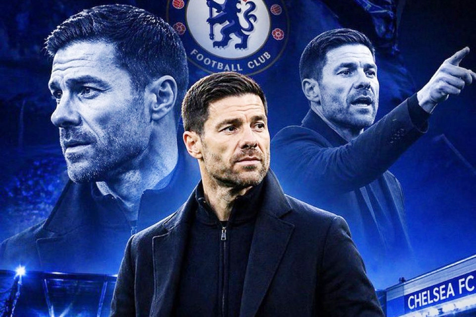 Chelsea ấn định thời điểm bổ nhiệm Xabi Alonso