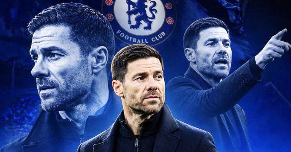 Chelsea ấn định thời điểm bổ nhiệm Xabi Alonso