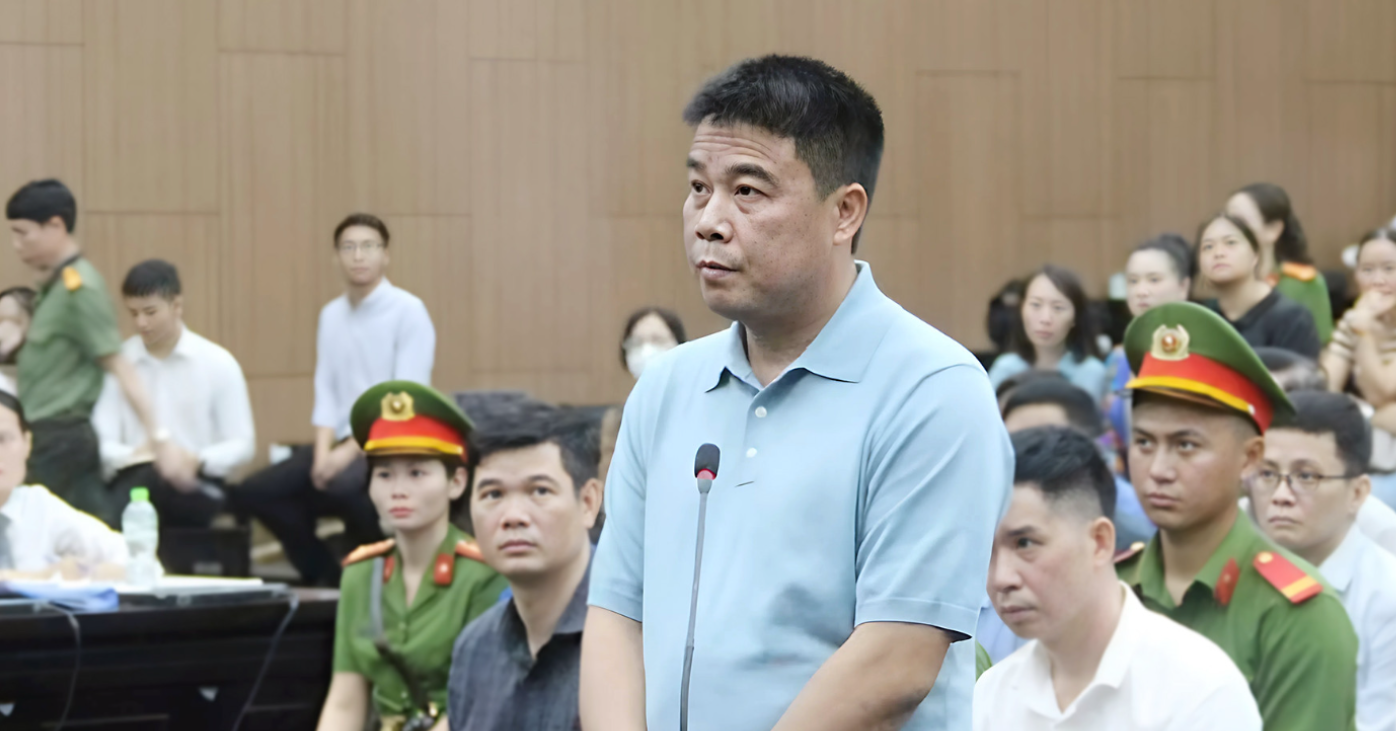 Tòa chưa thể xem xét kháng cáo của 414 bị hại trong vụ Hậu ‘pháo’