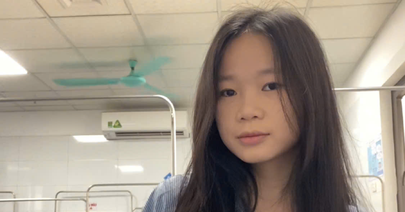 Cô gái bất ngờ vì mổ u vú chỉ 1,7 triệu đồng, trước lo tốn tiền không dám đi viện