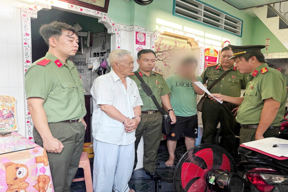 Công an Đồng Tháp bắt tạm giam đối tượng tuyên truyền chống Nhà nước