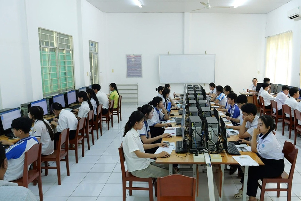 Đại học Trà Vinh vào Top 20 trường đổi mới sáng tạo toàn cầu