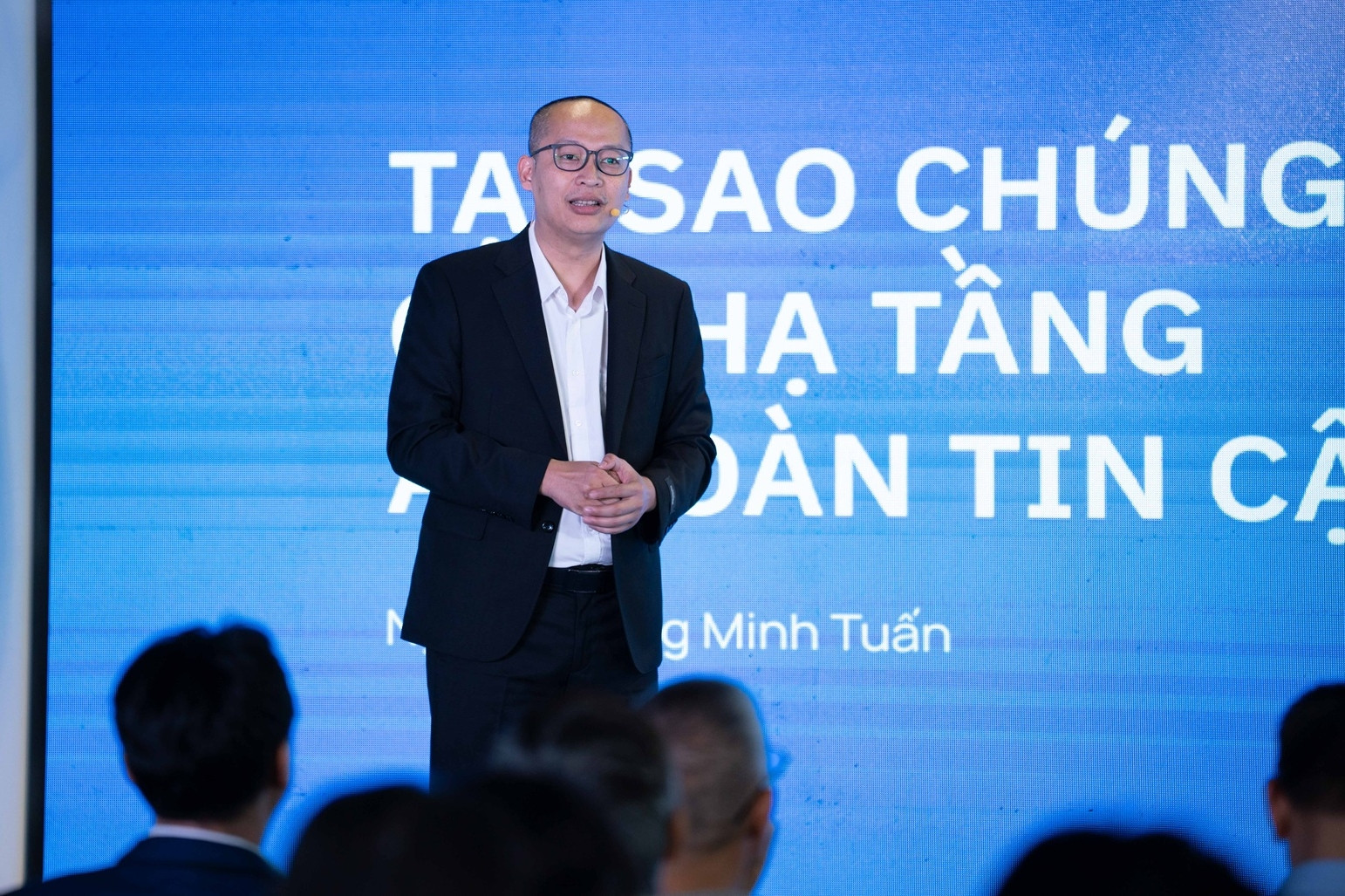 Doanh nghiệp Việt ra mắt 5 giải pháp an ninh mạng cho hệ thống trọng yếu
