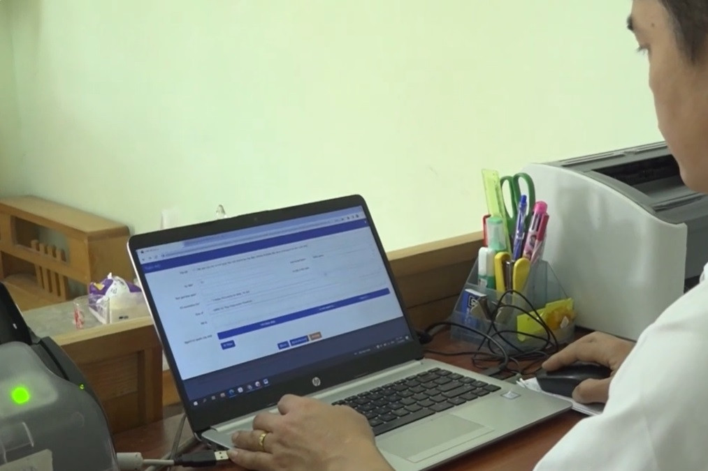 Đổi mới hình thức tuyên truyền, giảm nghèo thông tin về cải cách hành chính
