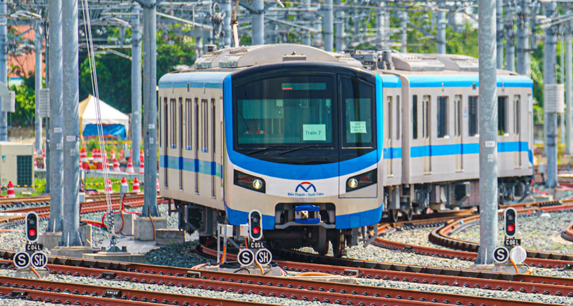 Đồng Nai thống nhất hướng tuyến metro 65.000 tỷ nối thẳng sân bay Long Thành