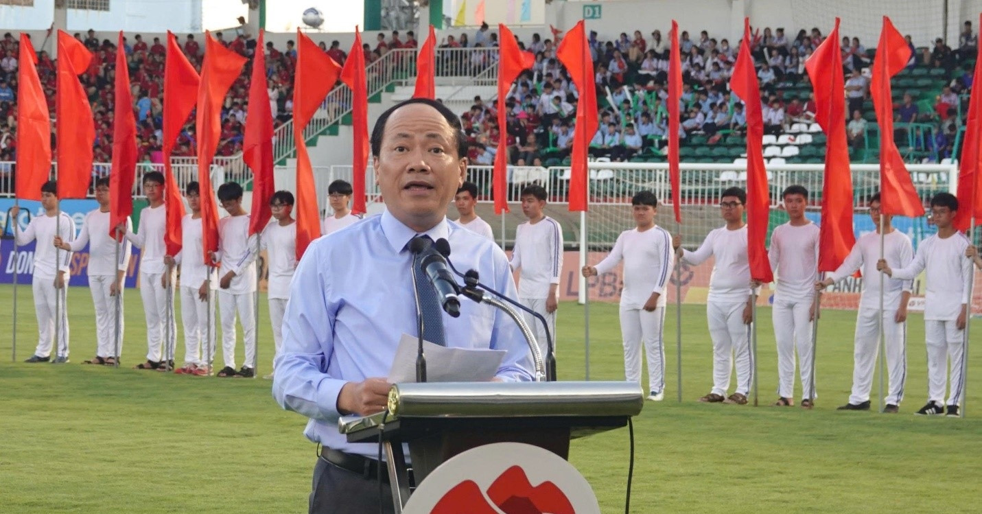 Giải bóng đá Quốc tế U14 - ‘Cú hích’ thúc đẩy du lịch Gia Lai phát triển
