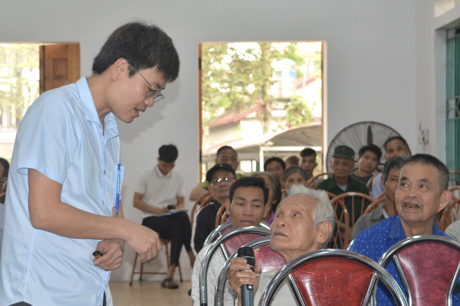 Hiện đại hóa cung cấp thông tin pháp luật trên nền tảng số