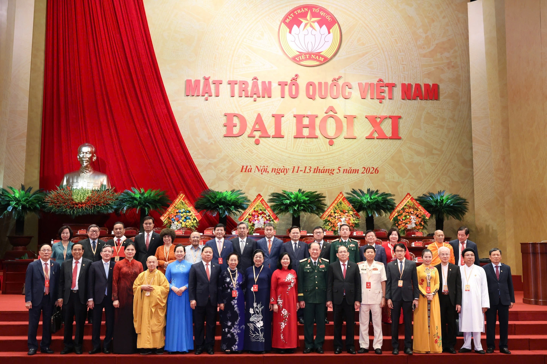 Hiệp thương cử 397 nhân sự tham gia Ủy ban Trung ương MTTQ Việt Nam khóa mới