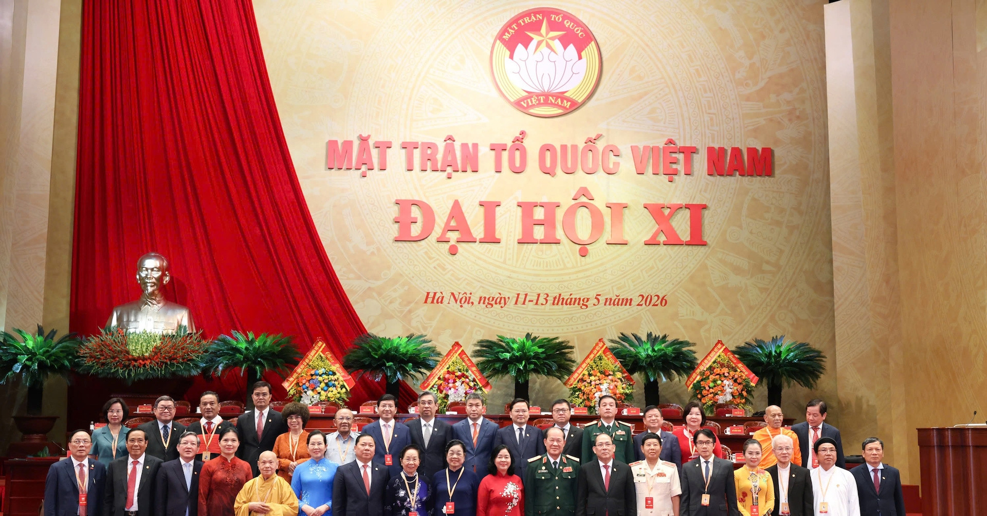 Hiệp thương cử 397 nhân sự tham gia Ủy ban Trung ương MTTQ Việt Nam ...